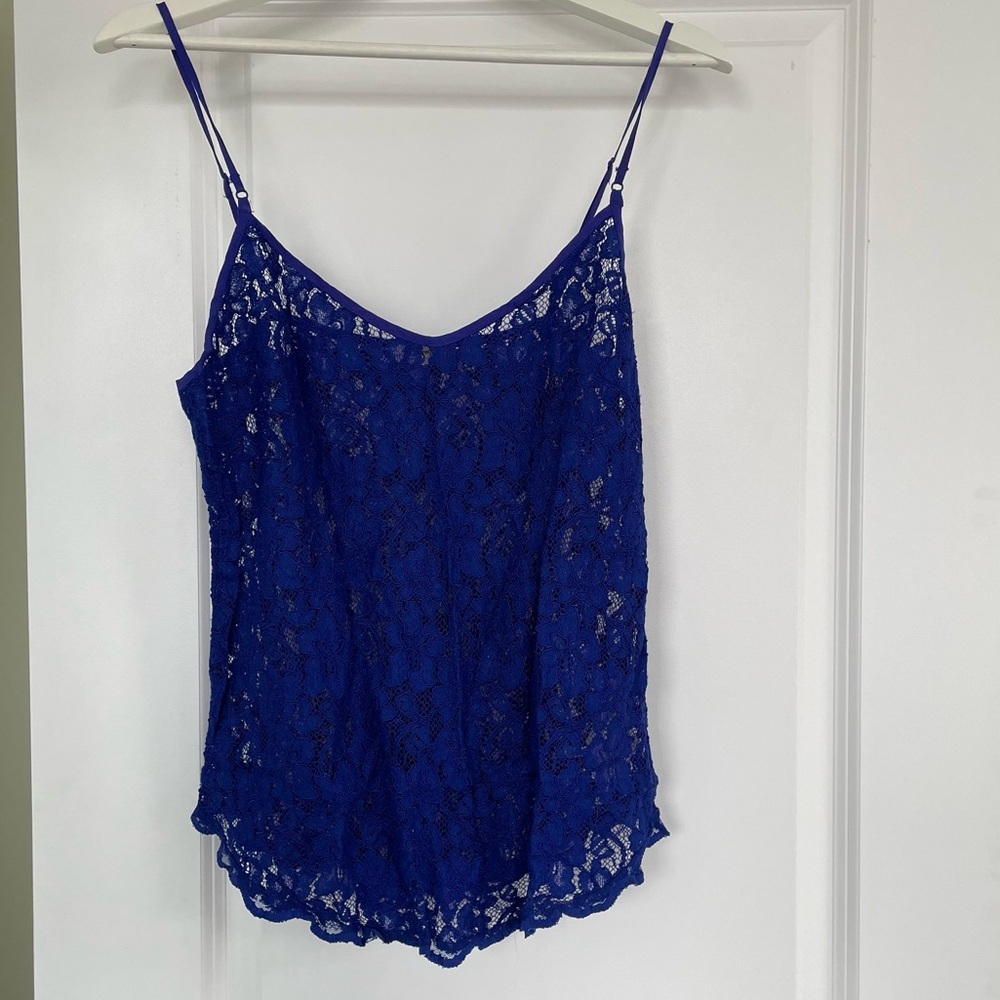 WILFRED - delicate lace camisole